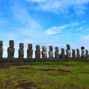 Easter Island: A Short History & A Little About Rapa Nui Theatre