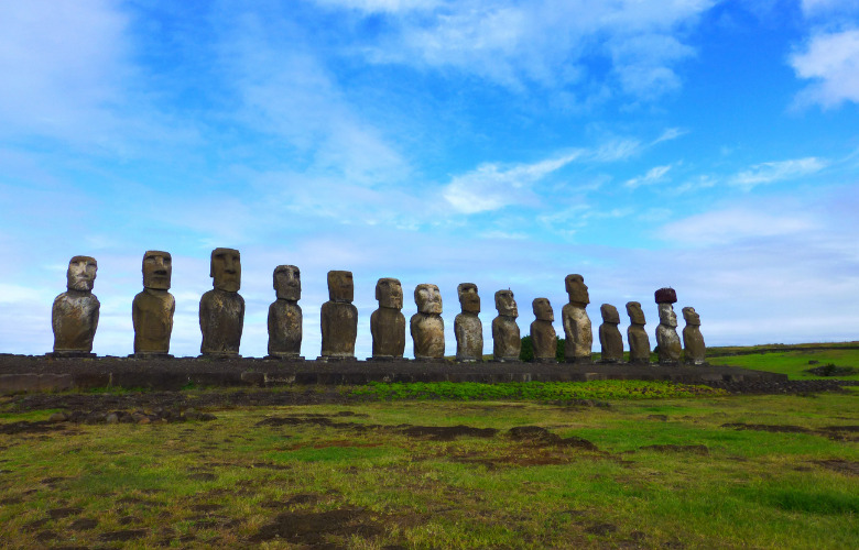 Easter Island: A Short History & A Little About Rapa Nui Theatre