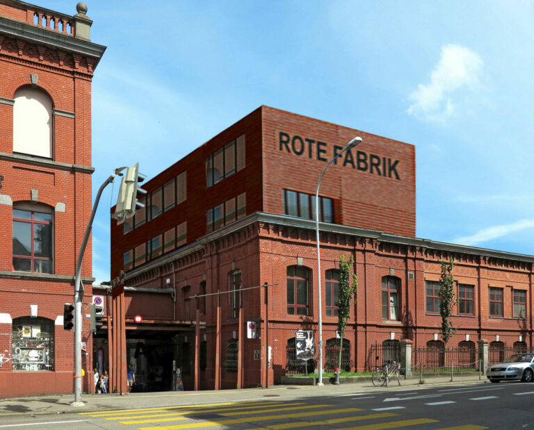 The Rote Fabrik