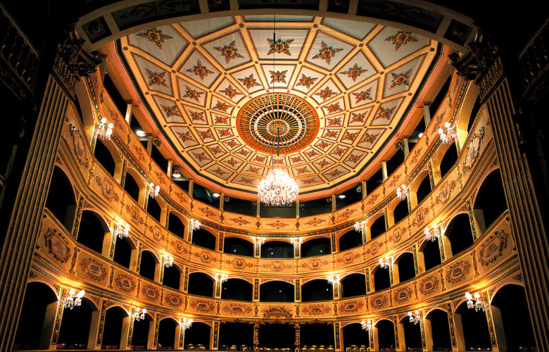 National Treasure: A Closer Look at the Manoel Theatre in Malta