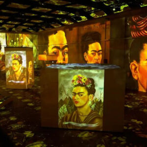 Viva Frida Kahlo – World Premiere of Immersive Experience in Zurich