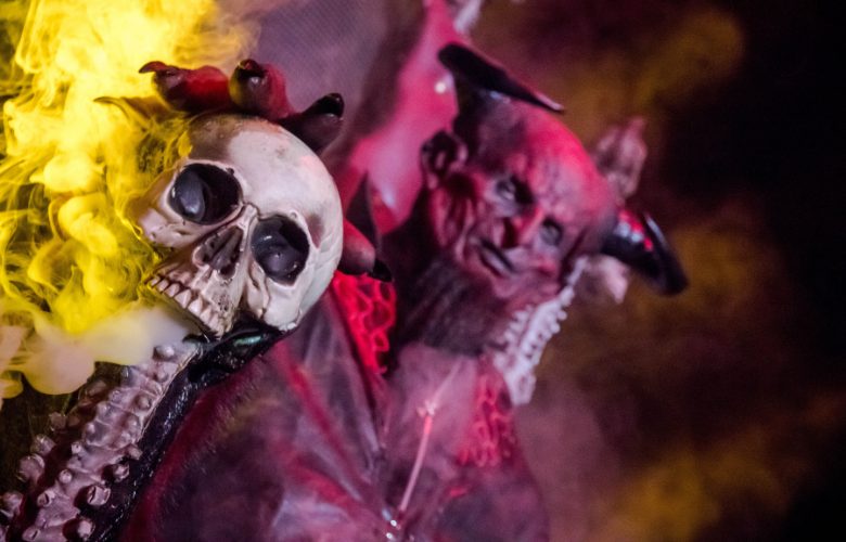 The Zirkus of Horrors and Its New Show Infernum